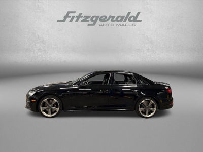 2018 Audi S4 3.0T Premium Plus quattro