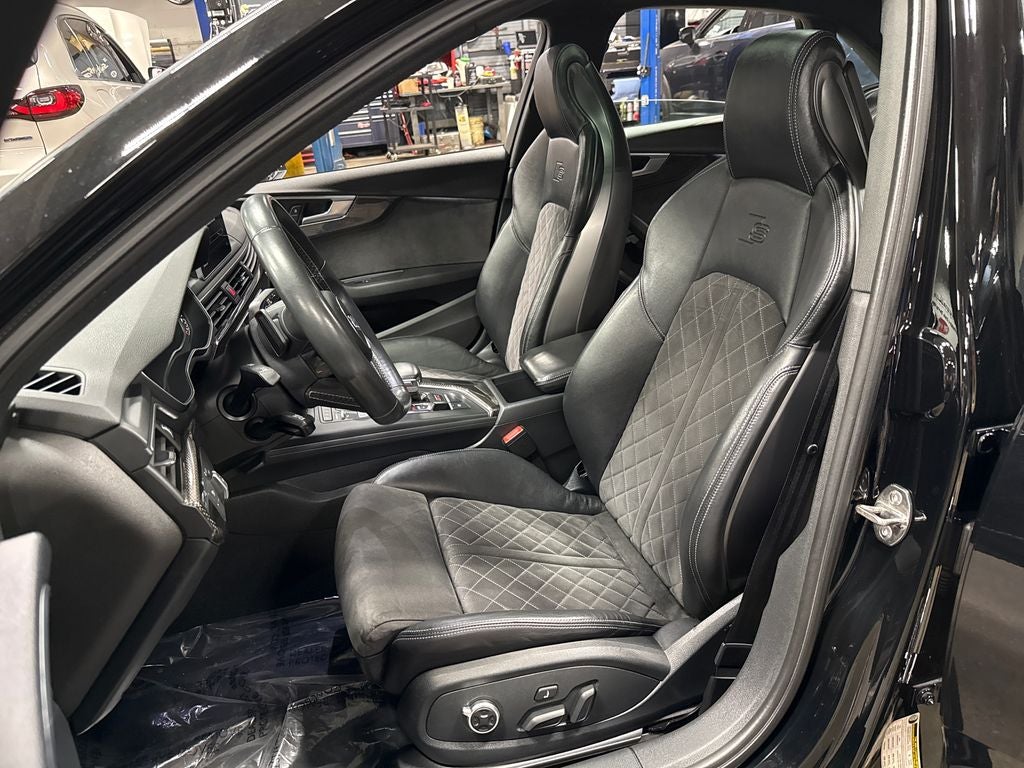 2018 Audi S4 3.0T Premium Plus quattro