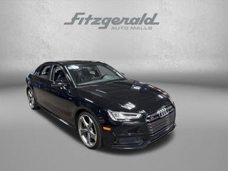 2018 Audi S4 3.0T Premium Plus quattro