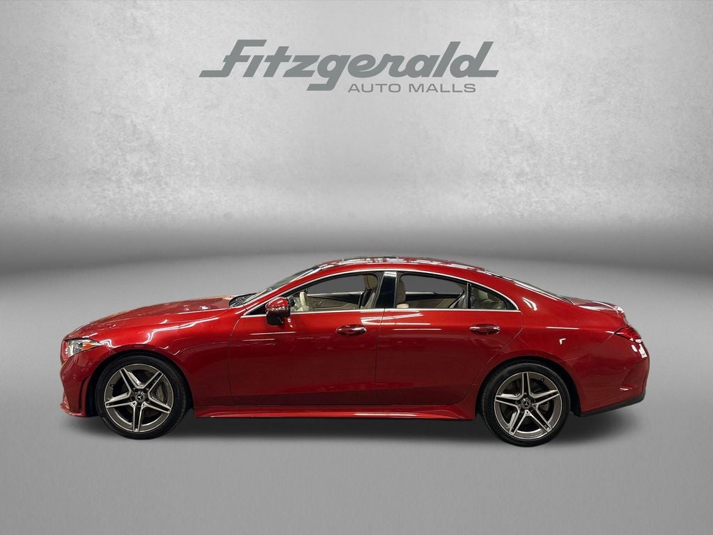 2019 Mercedes-Benz CLS CLS 450 4MATIC®