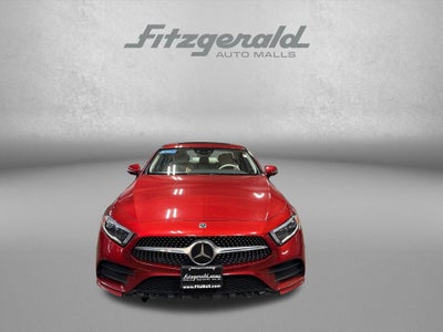 2019 Mercedes-Benz CLS CLS 450 4MATIC®