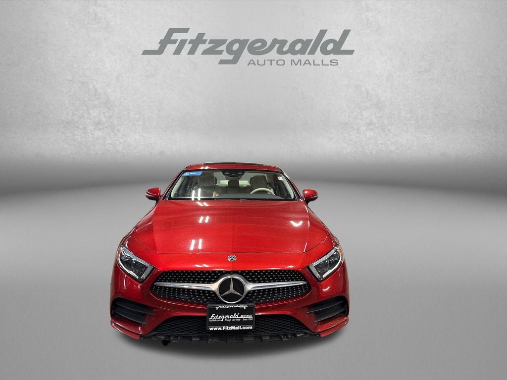 2019 Mercedes-Benz CLS CLS 450 4MATIC®