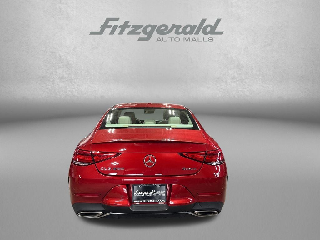2019 Mercedes-Benz CLS CLS 450 4MATIC®