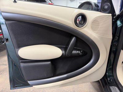 2012 MINI Cooper S Countryman ALL4