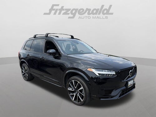 2023 Volvo XC90 Recharge Plug-In Hybrid T8 Plus Dark Theme 7 Passenger