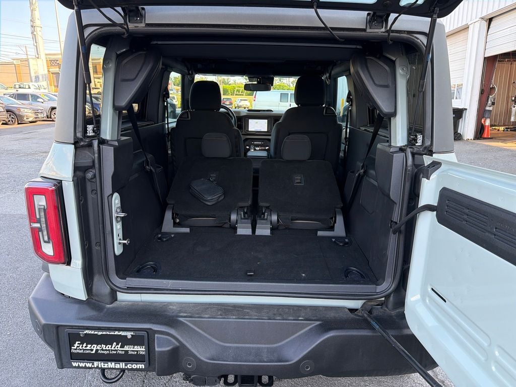 2023 Ford Bronco Big Bend