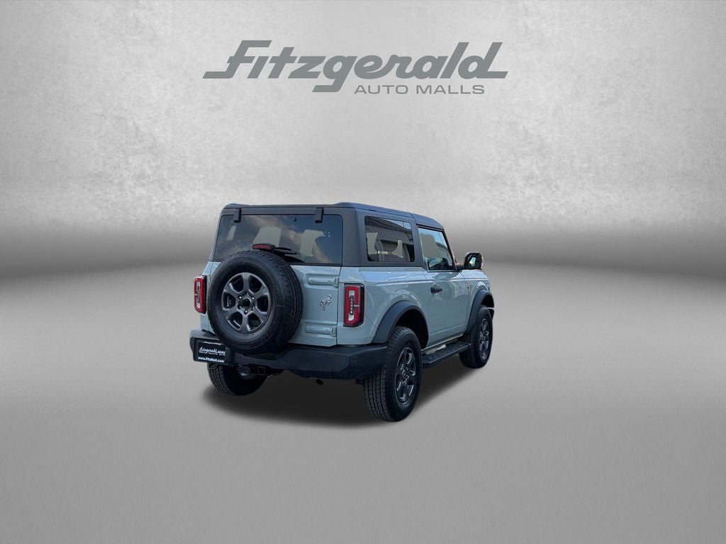 2023 Ford Bronco Big Bend