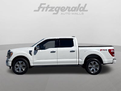 2023 Ford F-150 Platinum