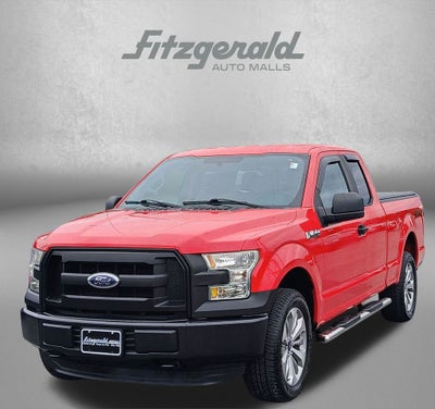 2016 Ford F-150 XL