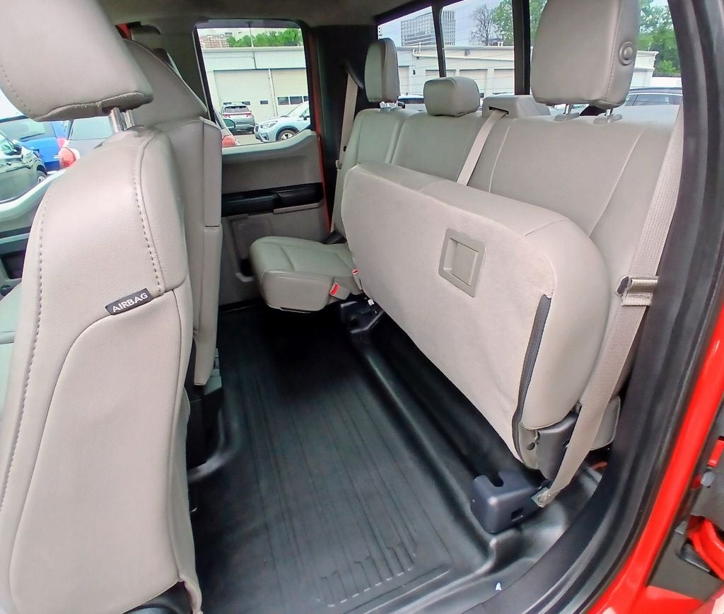 2016 Ford F-150 XL