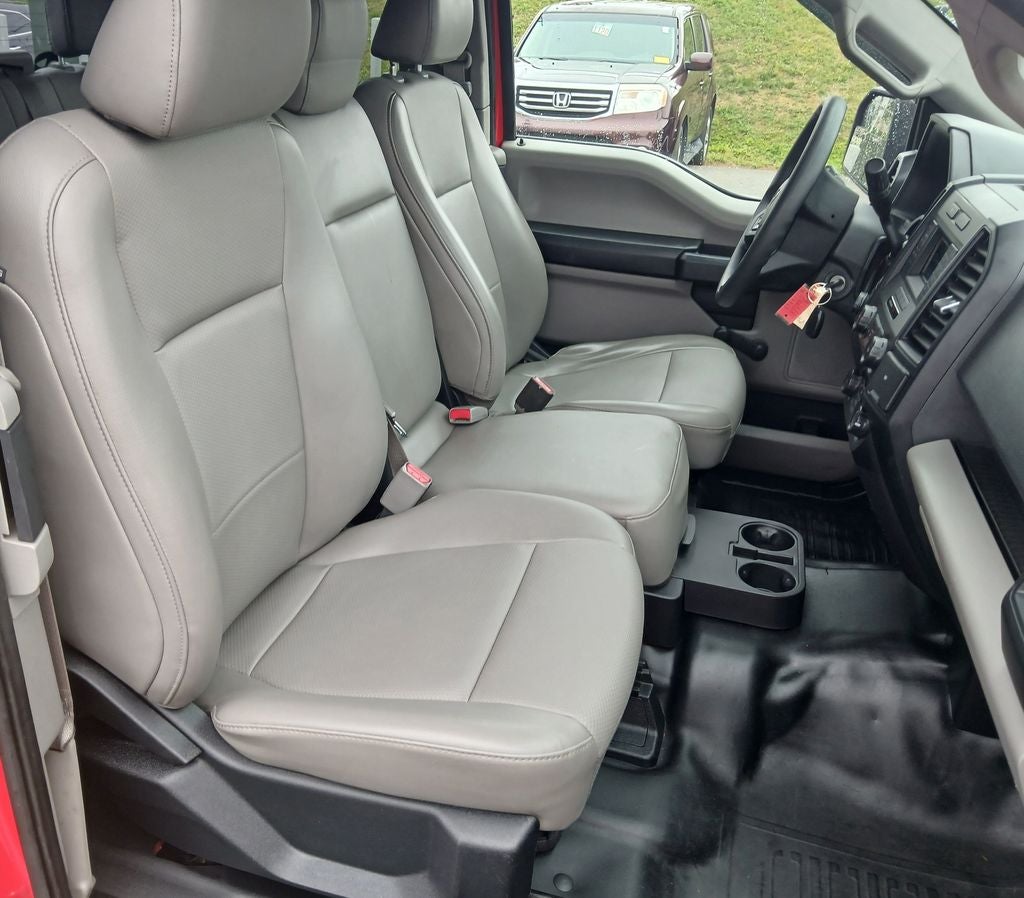 2016 Ford F-150 XL