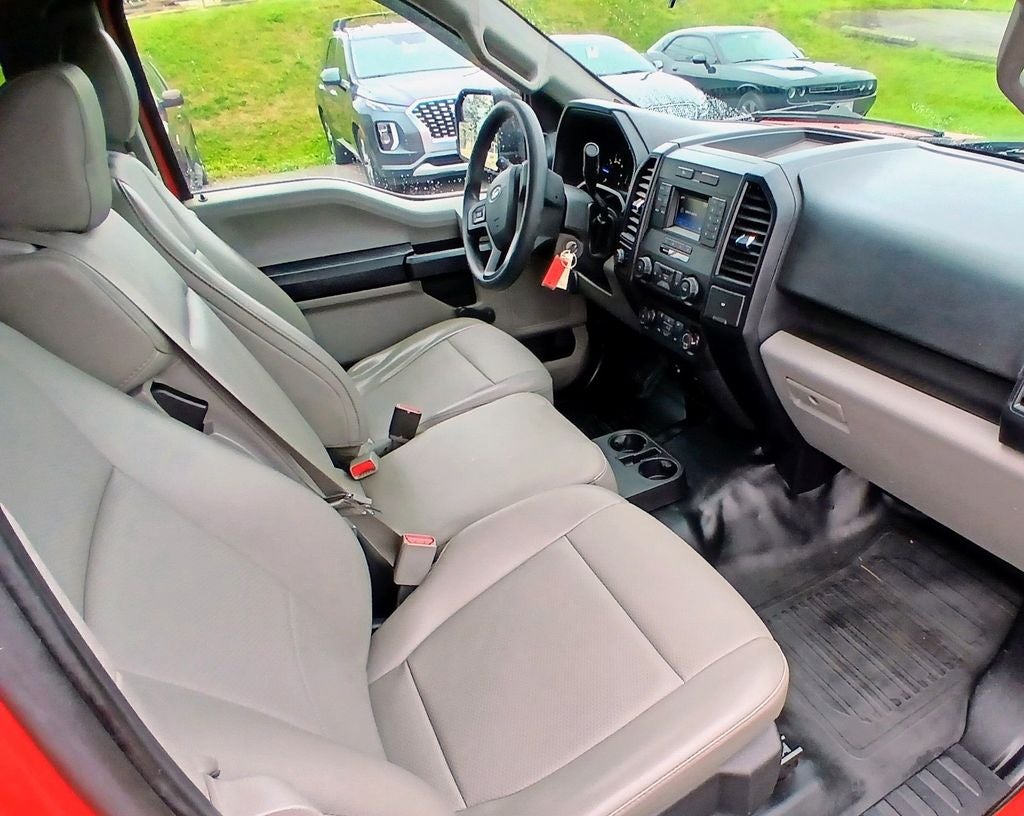 2016 Ford F-150 XL