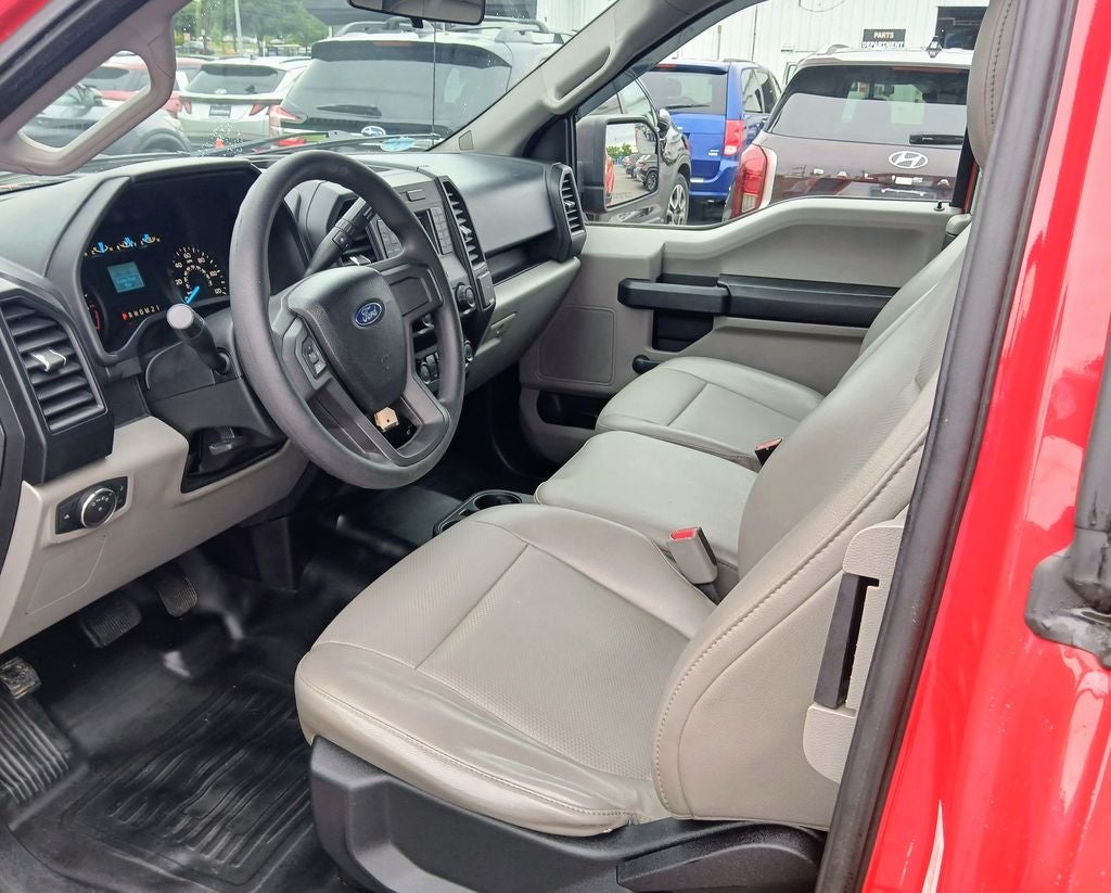 2016 Ford F-150 XL