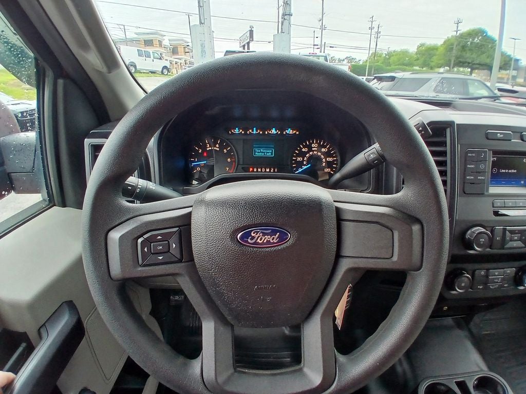 2016 Ford F-150 XL