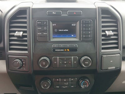 2016 Ford F-150 XL