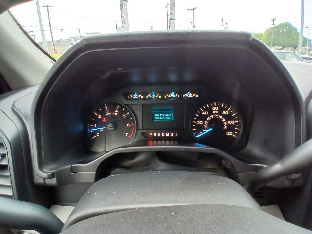 2016 Ford F-150 XL