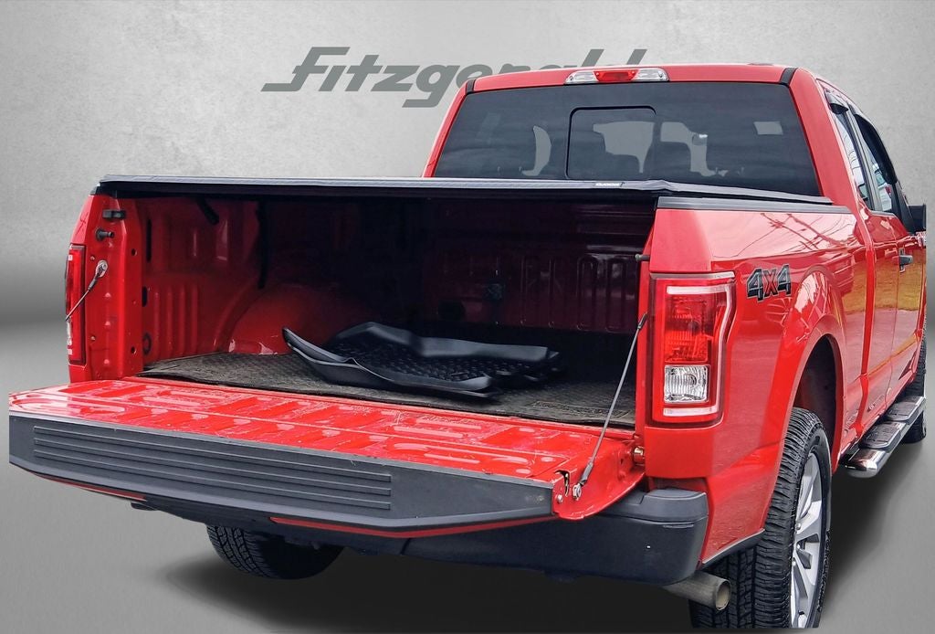 2016 Ford F-150 XL