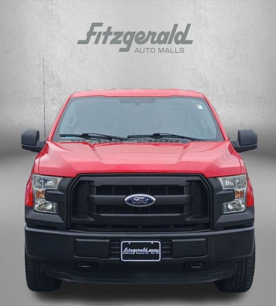 2016 Ford F-150 XL