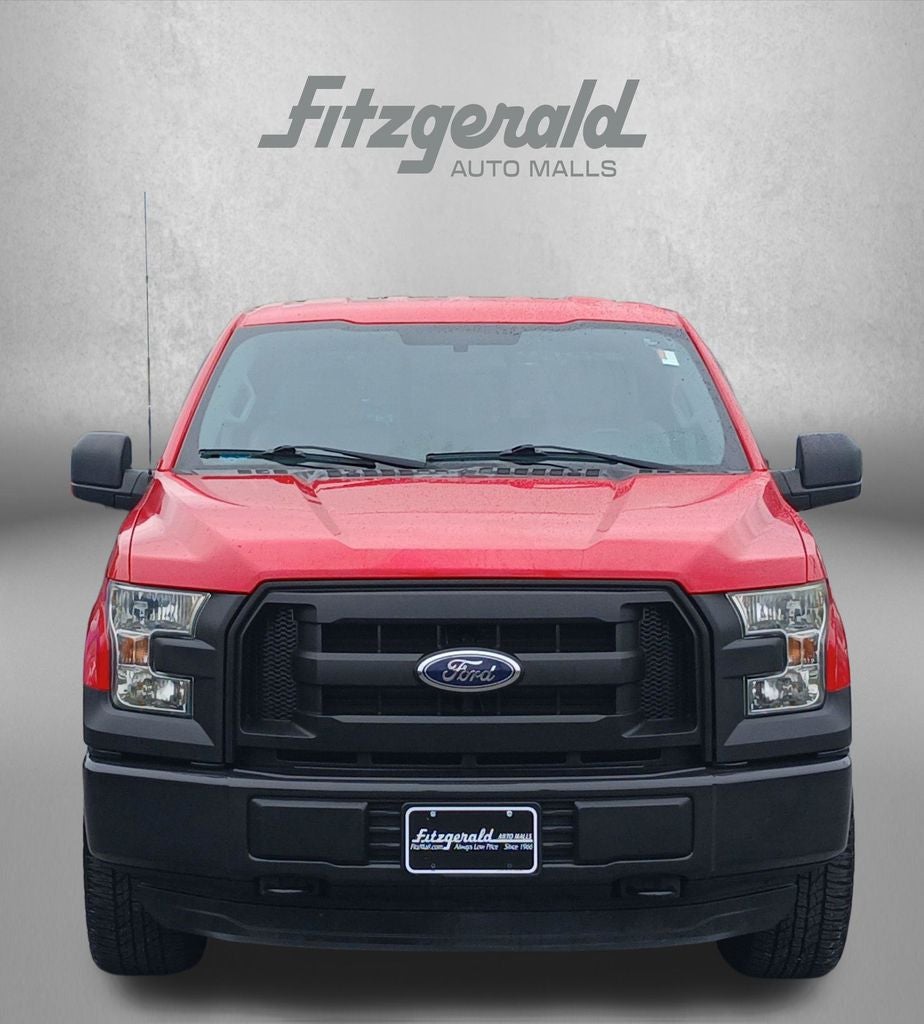 2016 Ford F-150 XL