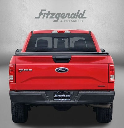 2016 Ford F-150 XL