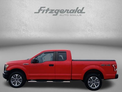 2016 Ford F-150 XL