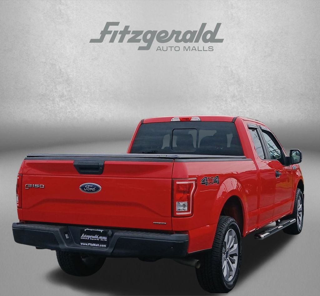 2016 Ford F-150 XL