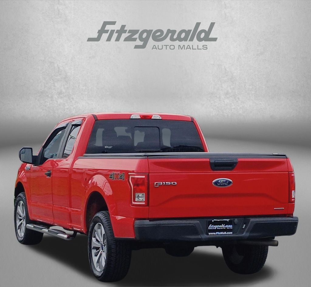 2016 Ford F-150 XL