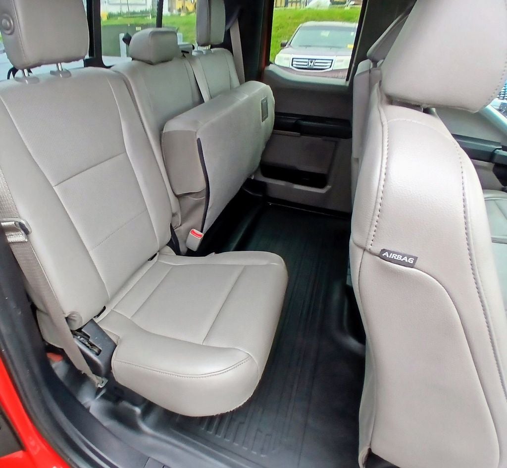 2016 Ford F-150 XL
