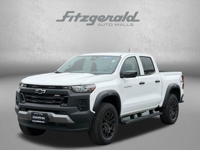2024 Chevrolet Colorado Trail Boss
