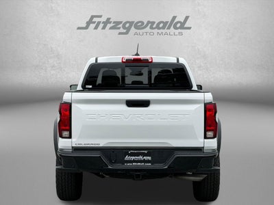 2024 Chevrolet Colorado Trail Boss