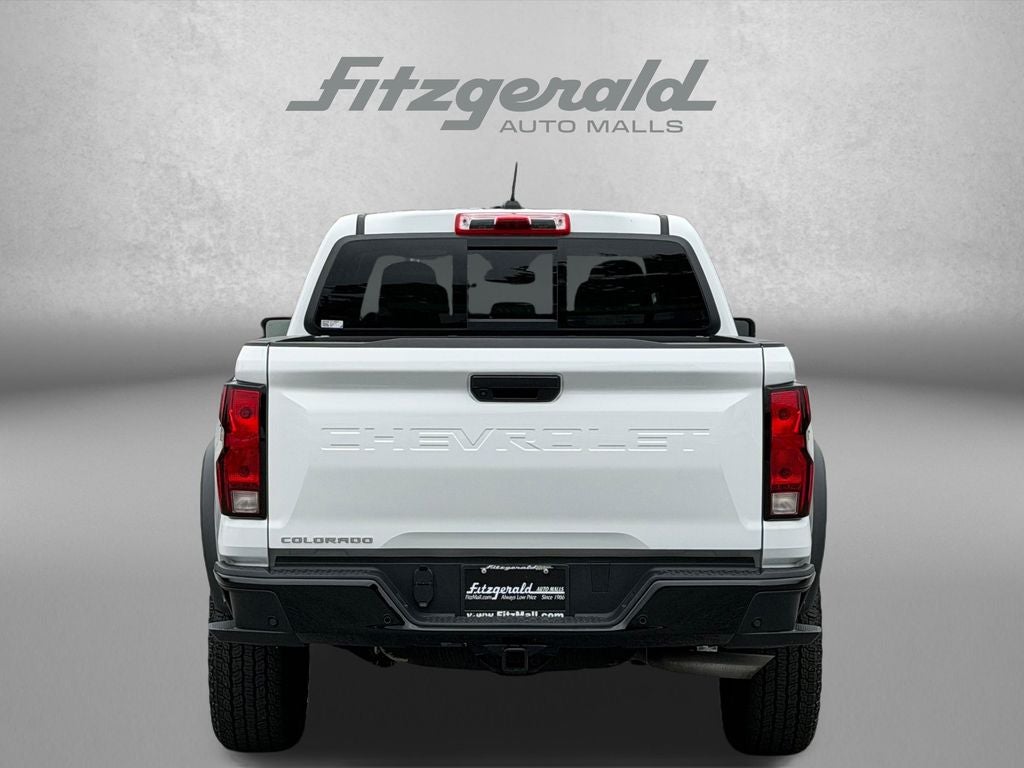 2024 Chevrolet Colorado Trail Boss