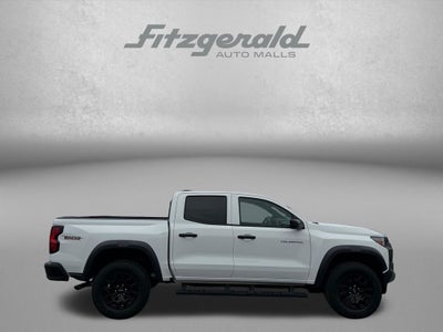 2024 Chevrolet Colorado Trail Boss