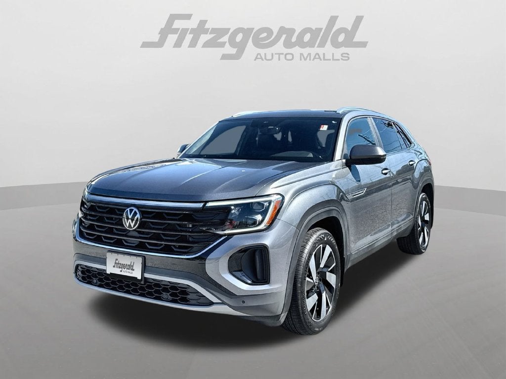2024 Volkswagen Atlas Cross Sport 2.0T SE w/Technology