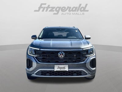 2024 Volkswagen Atlas Cross Sport 2.0T SE w/Technology