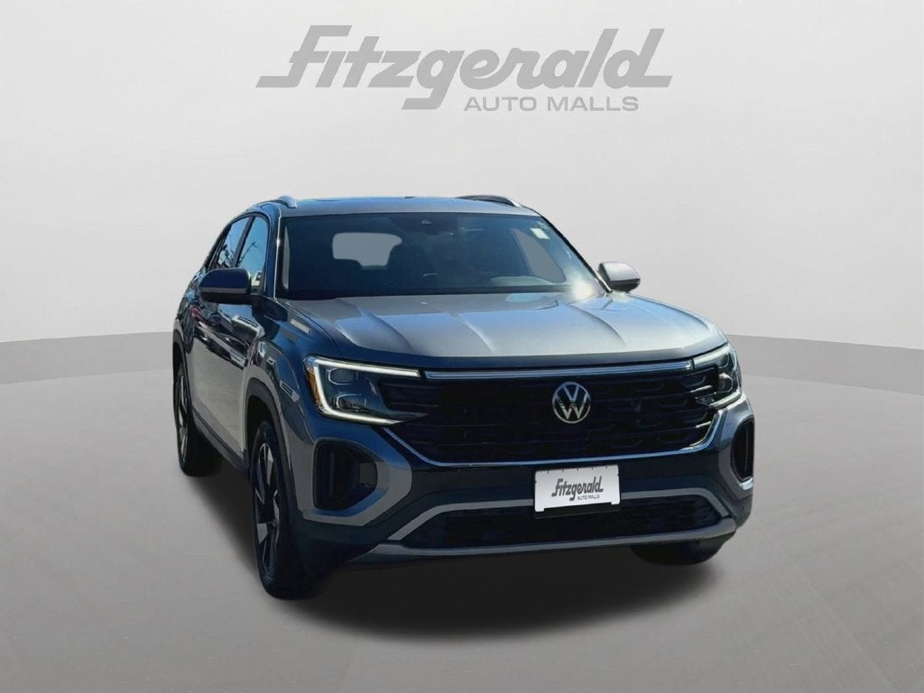 2024 Volkswagen Atlas Cross Sport 2.0T SE w/Technology