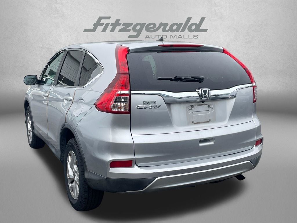 2016 Honda CR-V EX