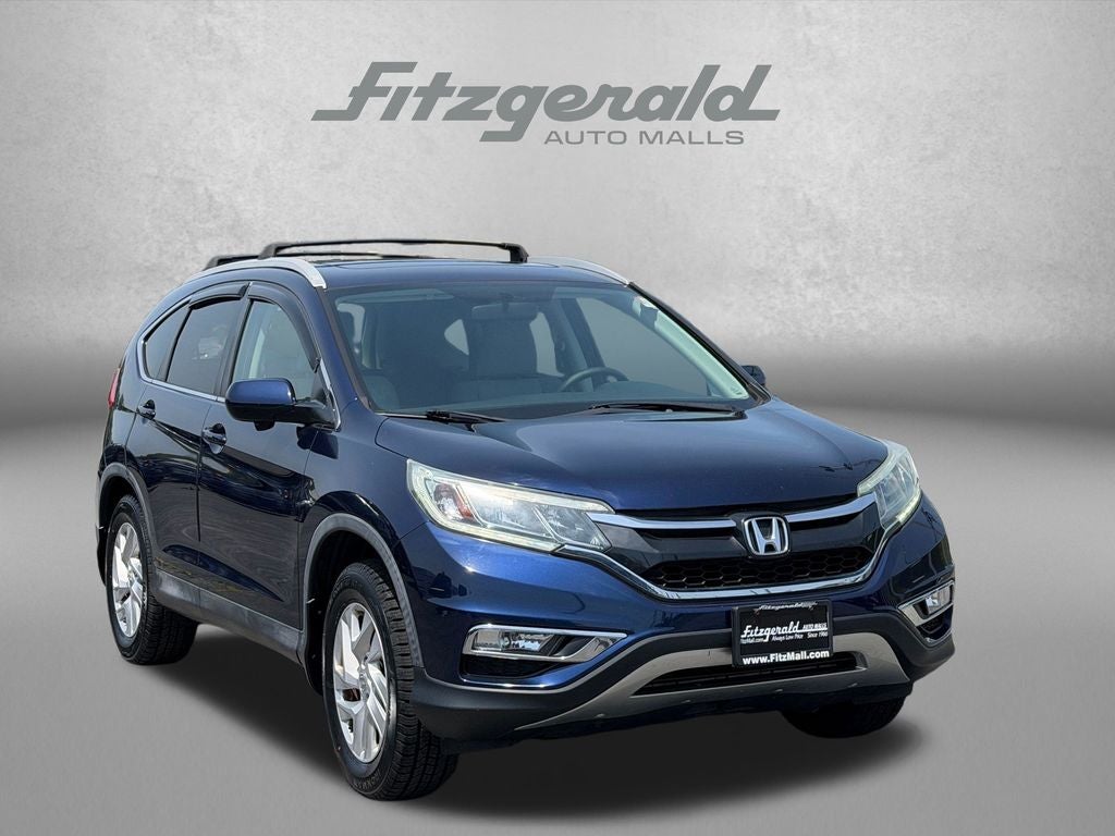 2016 Honda CR-V EX