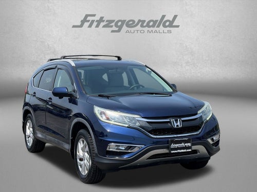 2016 Honda CR-V EX