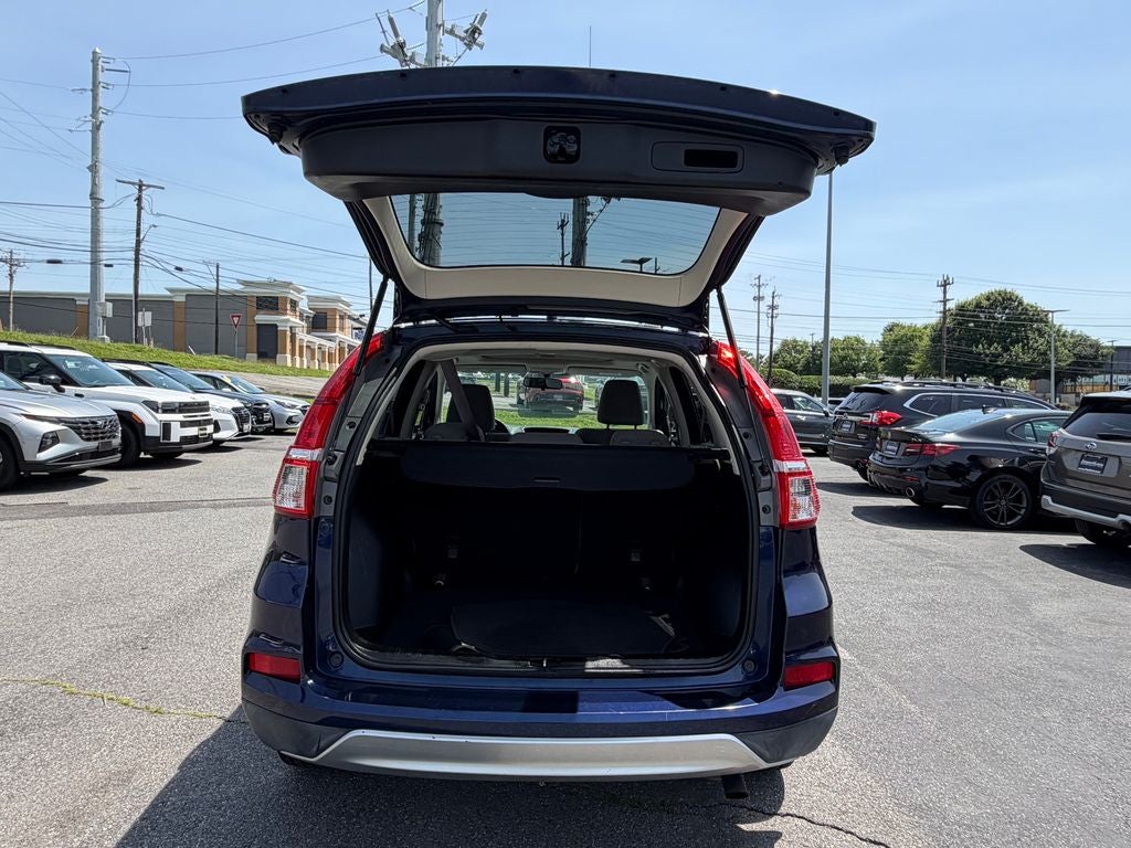 2016 Honda CR-V EX