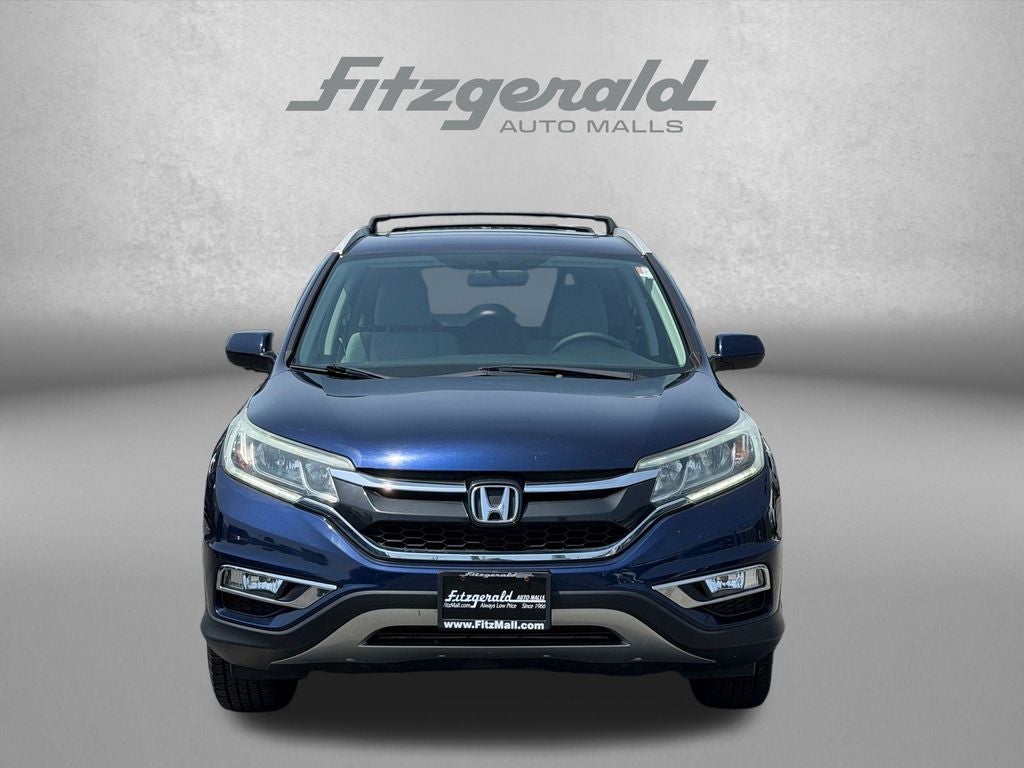 2016 Honda CR-V EX