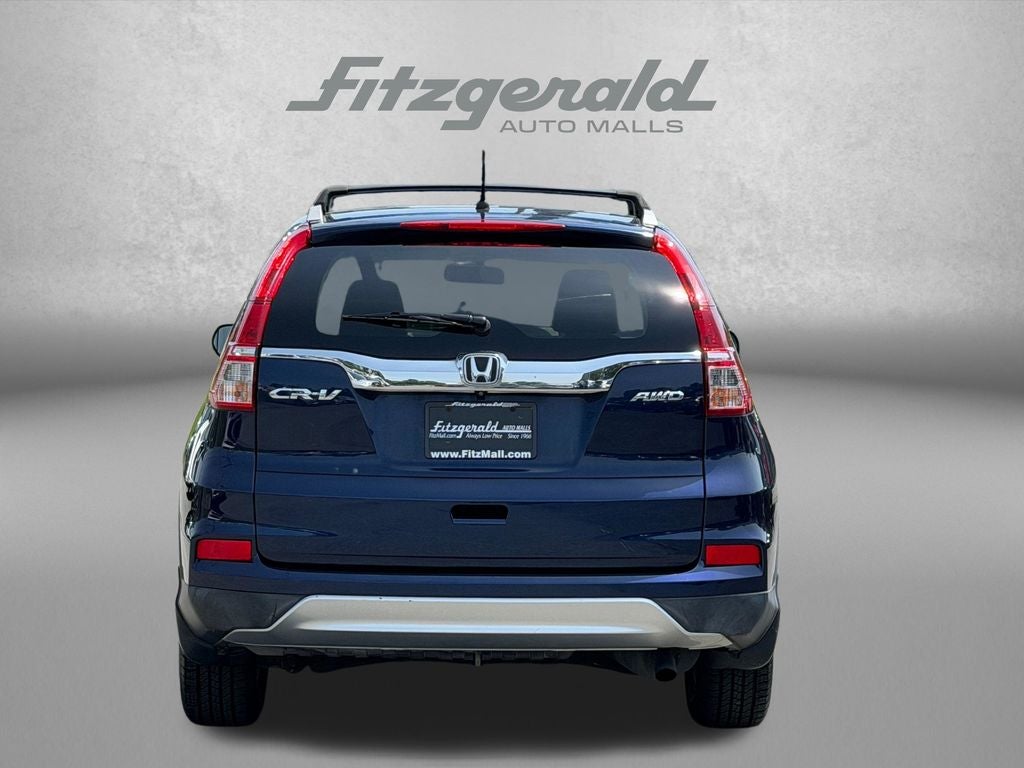 2016 Honda CR-V EX