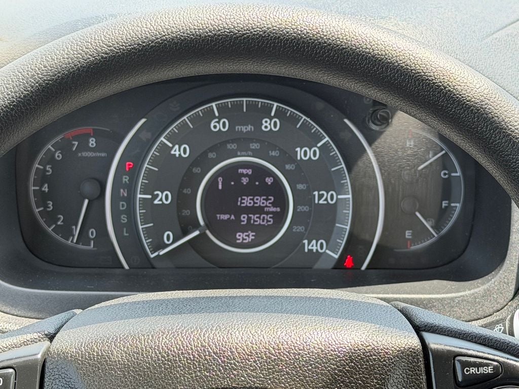 2016 Honda CR-V EX