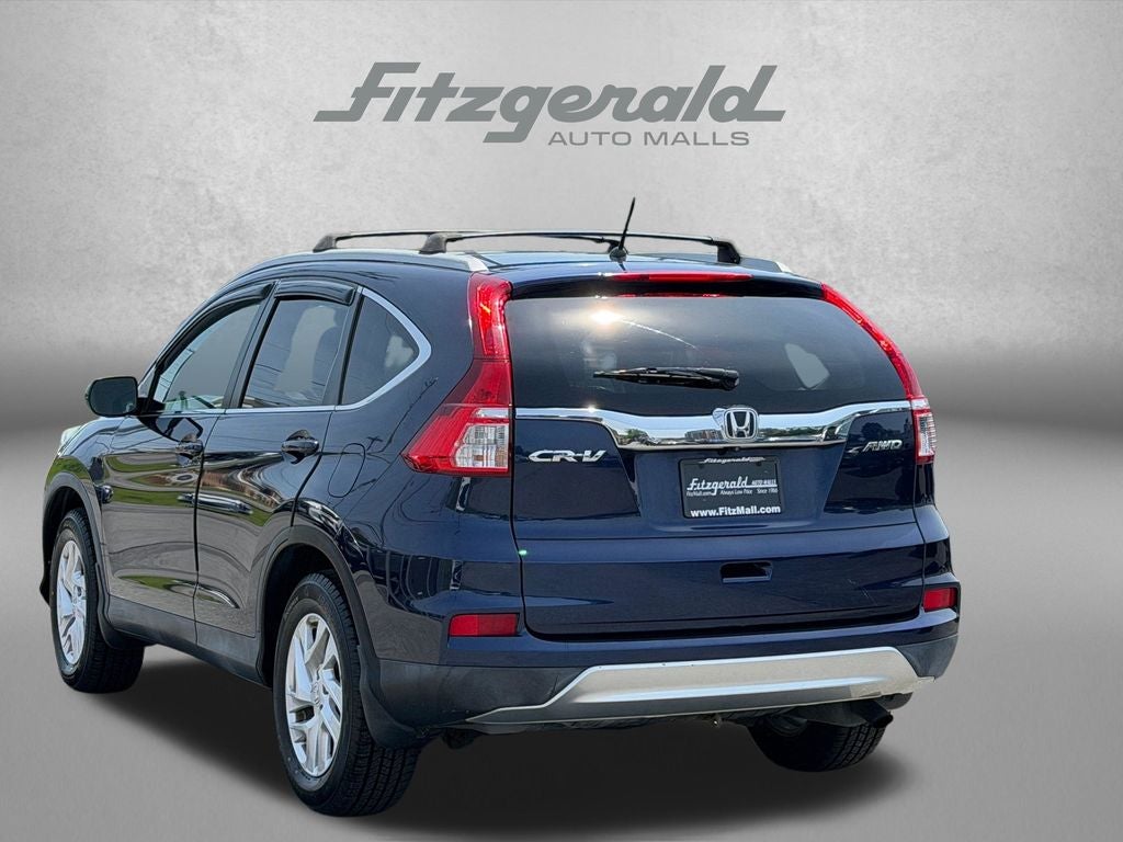 2016 Honda CR-V EX
