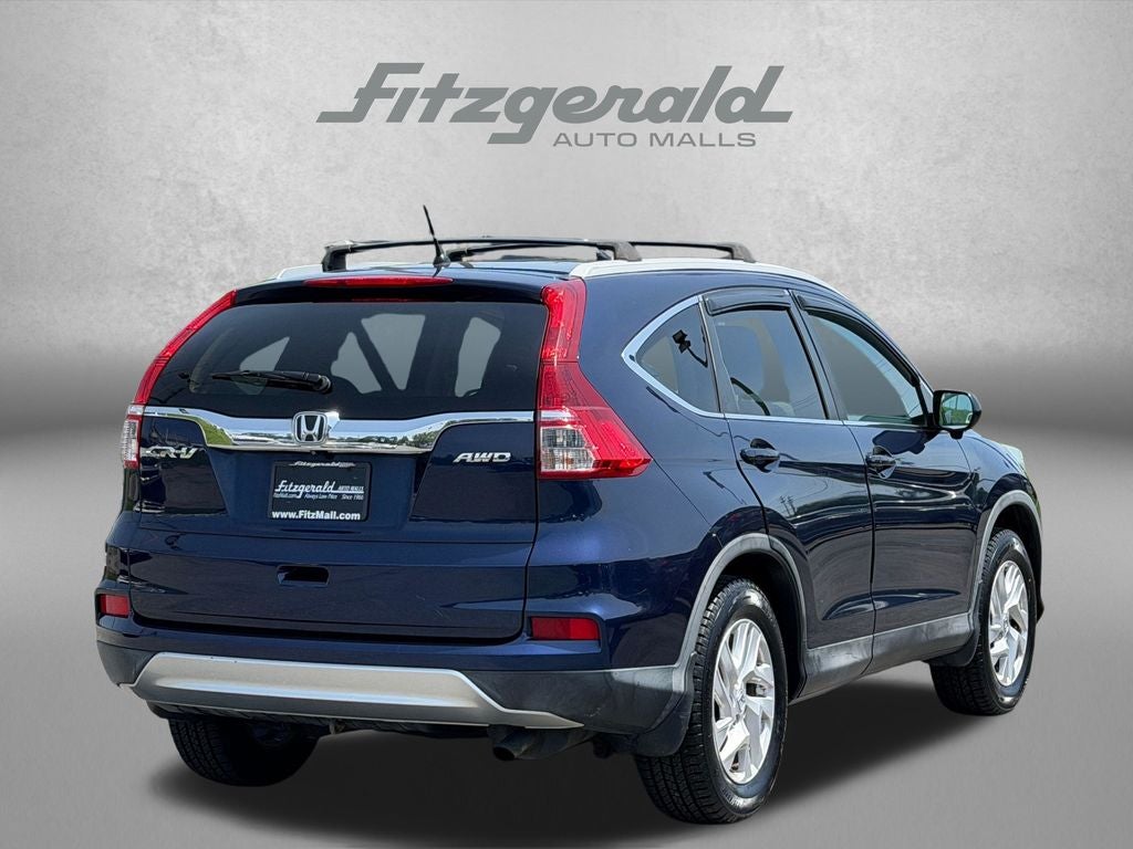 2016 Honda CR-V EX