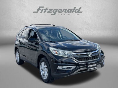 2015 Honda CR-V EX-L