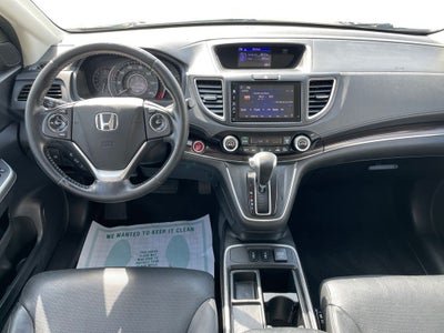 2015 Honda CR-V EX-L