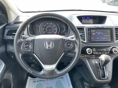 2015 Honda CR-V EX-L