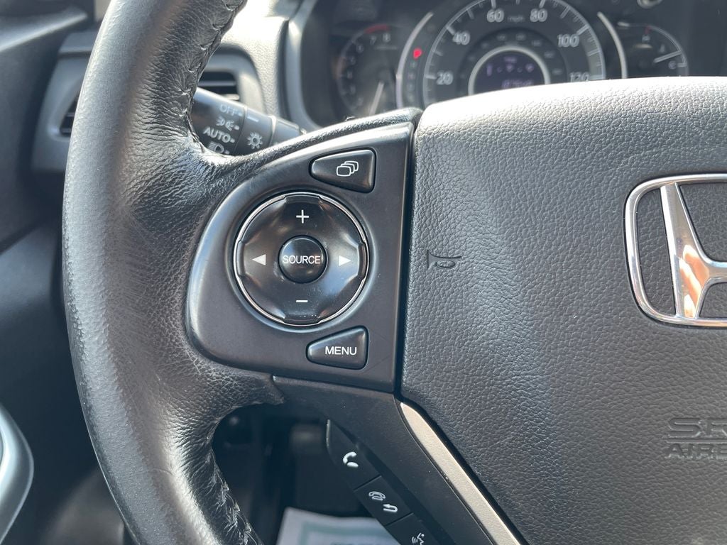 2015 Honda CR-V EX-L