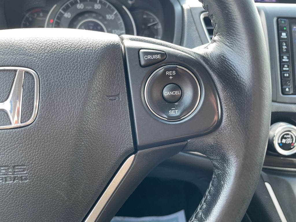 2015 Honda CR-V EX-L