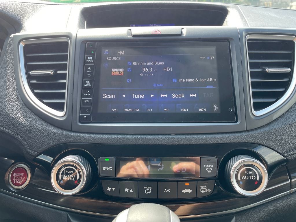 2015 Honda CR-V EX-L